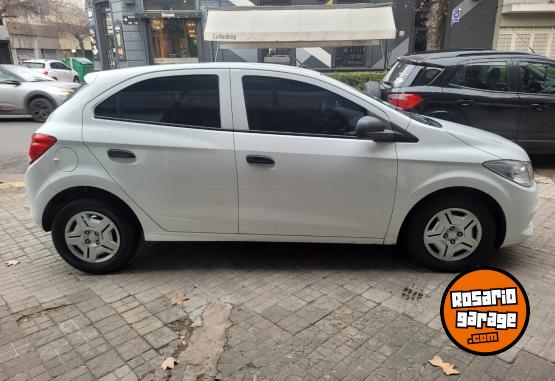 Autos - Chevrolet Onix 1.4 Joy Plus 2017 Nafta 84000Km - En Venta