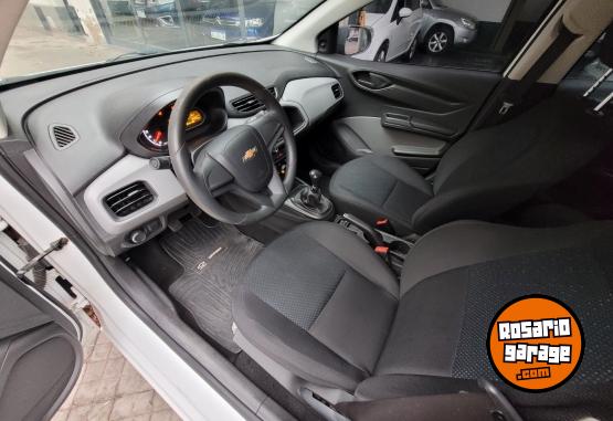 Autos - Chevrolet Onix 1.4 Joy Plus 2017 Nafta 84000Km - En Venta