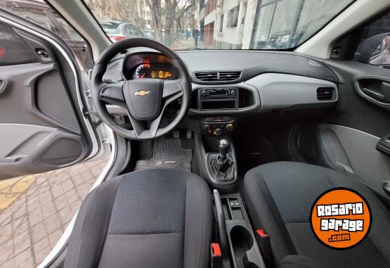 Autos - Chevrolet Onix 1.4 Joy Plus 2017 Nafta 84000Km - En Venta
