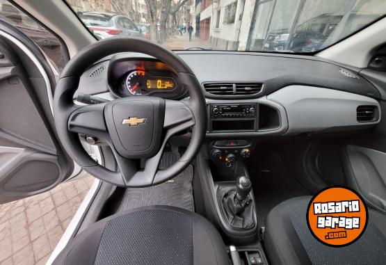 Autos - Chevrolet Onix 1.4 Joy Plus 2017 Nafta 84000Km - En Venta