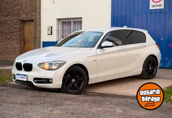 Autos - Bmw 118i Sport 2014 Nafta 119500Km - En Venta