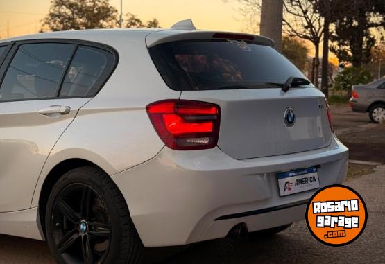 Autos - Bmw 118i Sport 2014 Nafta 119500Km - En Venta