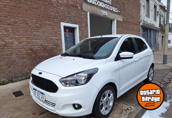 Autos - Fiat Ka sel.1.5 4 cilindros 2018 Nafta 85000Km - En Venta