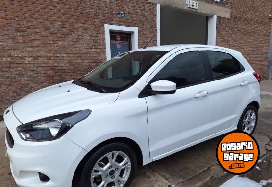 Autos - Fiat Ka sel.1.5 4 cilindros 2018 Nafta 85000Km - En Venta
