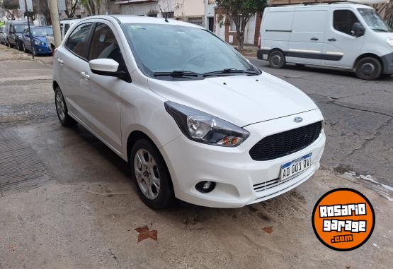 Autos - Fiat Ka sel.1.5 4 cilindros 2018 Nafta 85000Km - En Venta