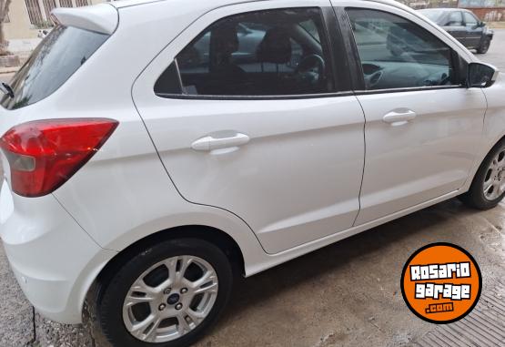 Autos - Fiat Ka sel.1.5 4 cilindros 2018 Nafta 85000Km - En Venta
