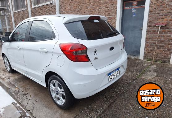 Autos - Fiat Ka sel.1.5 4 cilindros 2018 Nafta 85000Km - En Venta