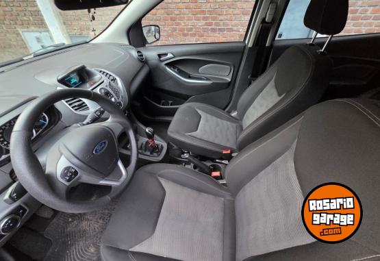 Autos - Fiat Ka sel.1.5 4 cilindros 2018 Nafta 85000Km - En Venta