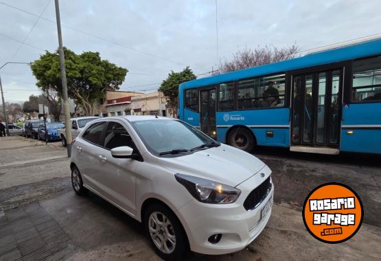 Autos - Fiat Ka sel.1.5 4 cilindros 2018 Nafta 85000Km - En Venta
