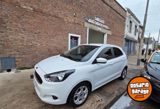 Autos - Fiat Ka sel.1.5 4 cilindros 2018 Nafta 85000Km - En Venta