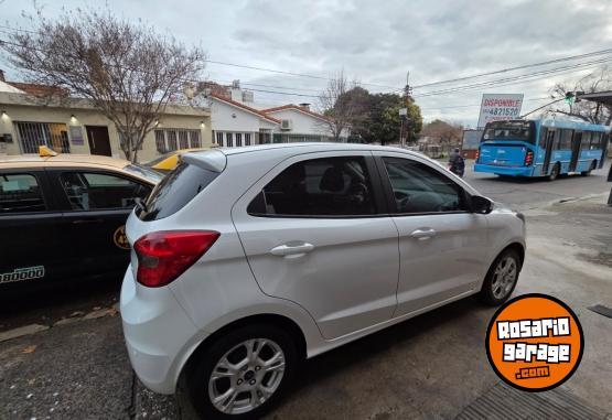 Autos - Fiat Ka sel.1.5 4 cilindros 2018 Nafta 85000Km - En Venta