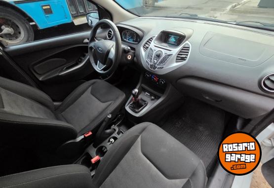 Autos - Fiat Ka sel.1.5 4 cilindros 2018 Nafta 85000Km - En Venta