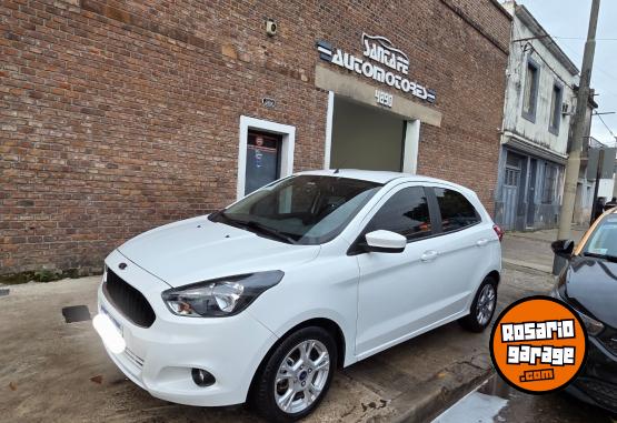 Autos - Fiat Ka sel.1.5 4 cilindros 2018 Nafta 85000Km - En Venta