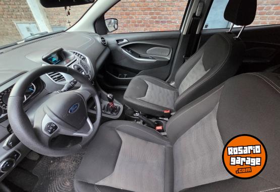 Autos - Fiat Ka sel.1.5 4 cilindros 2018 Nafta 85000Km - En Venta