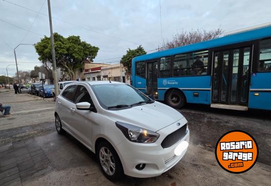 Autos - Fiat Ka sel.1.5 4 cilindros 2018 Nafta 85000Km - En Venta