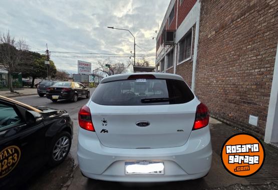 Autos - Fiat Ka sel.1.5 4 cilindros 2018 Nafta 85000Km - En Venta