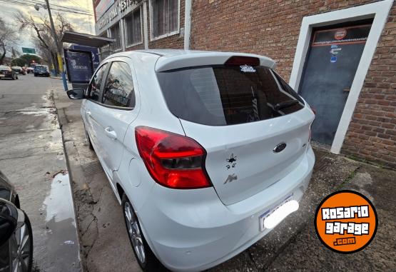 Autos - Fiat Ka sel.1.5 4 cilindros 2018 Nafta 85000Km - En Venta
