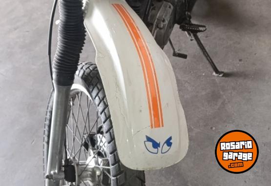 Motos - Suzuki Dr 200 1999 Nafta 30000Km - En Venta