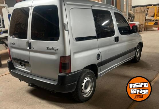 Utilitarios - Citroen Berlingo 2009 Diesel 250000Km - En Venta