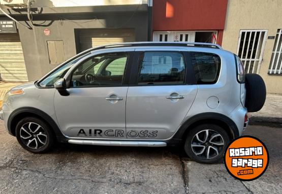 Autos - Citroen Air Cross. Exclusive 2013 GNC 200000Km - En Venta