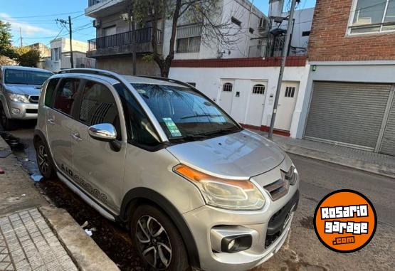 Autos - Citroen Air Cross. Exclusive 2013 GNC 200000Km - En Venta