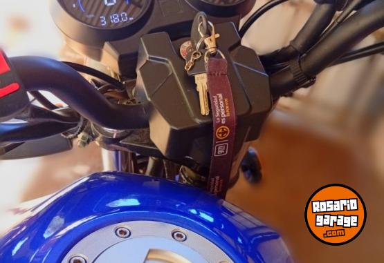 Motos - Otra marca Siam quirium 2025 Nafta 320Km - En Venta
