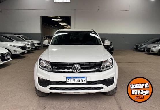 Camionetas - Volkswagen Amarok Comfortline V6 2023 Diesel 39000Km - En Venta