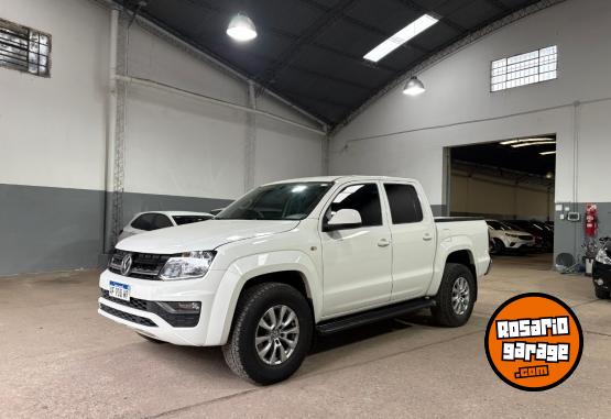 Camionetas - Volkswagen Amarok Comfortline V6 2023 Diesel 39000Km - En Venta