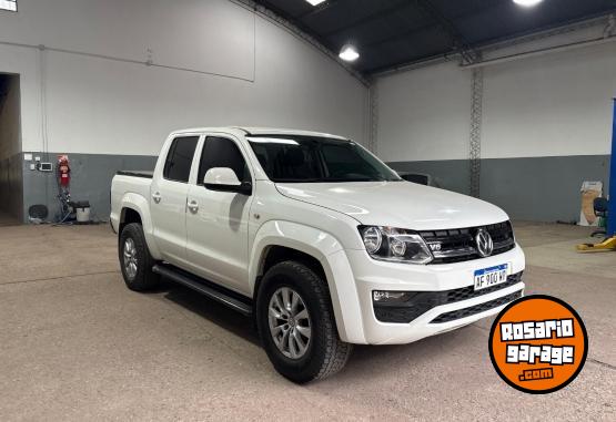 Camionetas - Volkswagen Amarok Comfortline V6 2023 Diesel 39000Km - En Venta