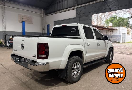 Camionetas - Volkswagen Amarok Comfortline V6 2023 Diesel 39000Km - En Venta