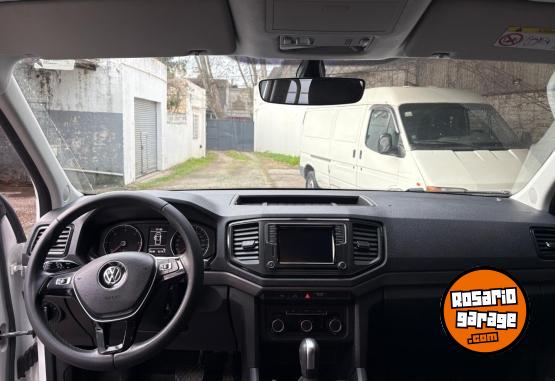Camionetas - Volkswagen Amarok Comfortline V6 2023 Diesel 39000Km - En Venta