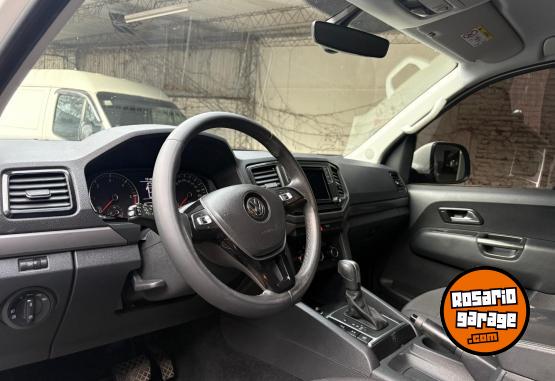 Camionetas - Volkswagen Amarok Comfortline V6 2023 Diesel 39000Km - En Venta