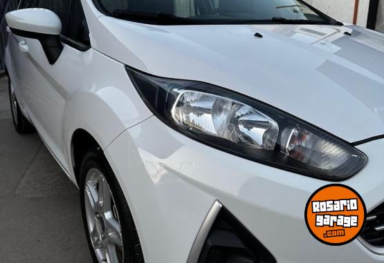 Autos - Ford Fiesta S plus 2018 Nafta 114000Km - En Venta
