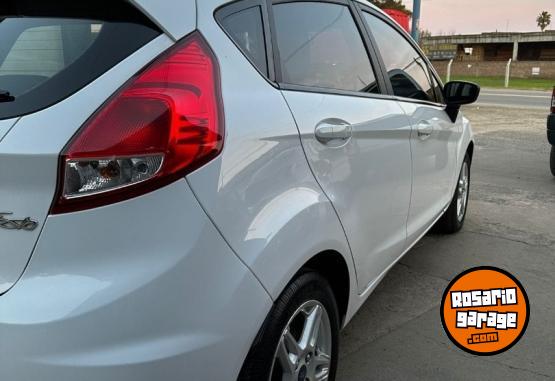 Autos - Ford Fiesta S plus 2018 Nafta 114000Km - En Venta