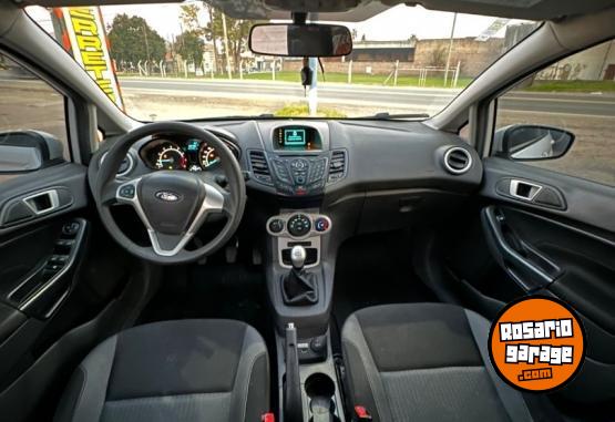 Autos - Ford Fiesta S plus 2018 Nafta 114000Km - En Venta