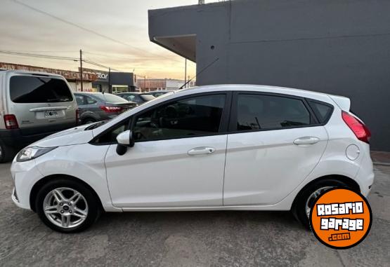 Autos - Ford Fiesta S plus 2018 Nafta 114000Km - En Venta