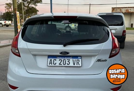 Autos - Ford Fiesta S plus 2018 Nafta 114000Km - En Venta