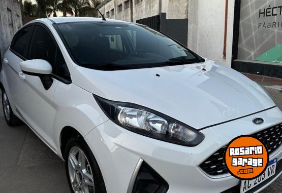 Autos - Ford Fiesta S plus 2018 Nafta 114000Km - En Venta