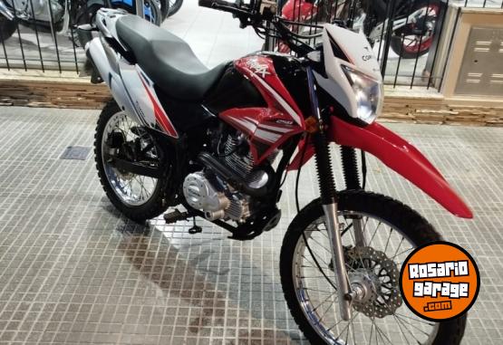 Motos - Corven Triax 250 R3 2020 Nafta 8576Km - En Venta