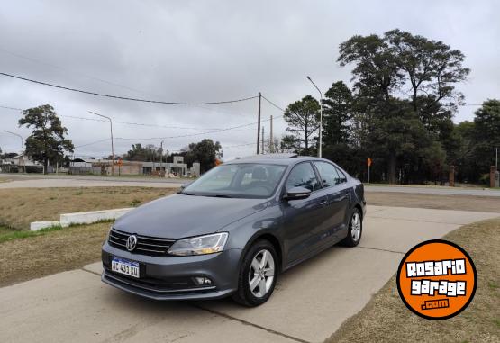 Autos - Volkswagen Vento Confortline 1.4 TSI 2018 Nafta 151000Km - En Venta
