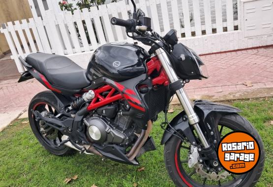 Motos - Benelli 302 S 2022 Nafta 18500Km - En Venta