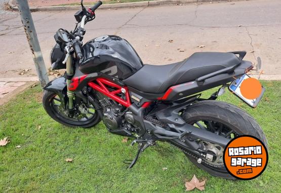 Motos - Benelli 302 S 2022 Nafta 18500Km - En Venta