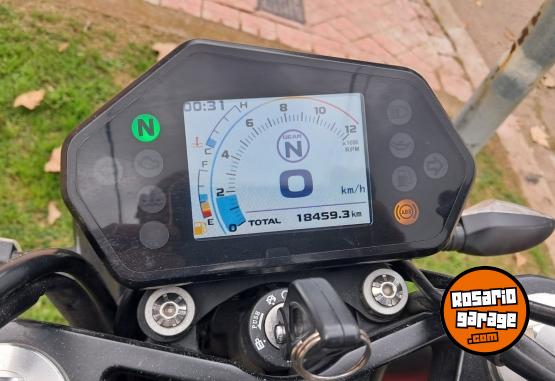 Motos - Benelli 302 S 2022 Nafta 18500Km - En Venta