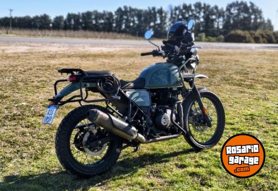 Motos - Royal Enfield Himalayan 411 2023 Nafta 40000Km - En Venta