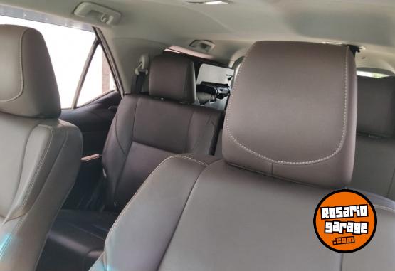 Camionetas - Toyota SW4 2017 Diesel 70000Km - En Venta