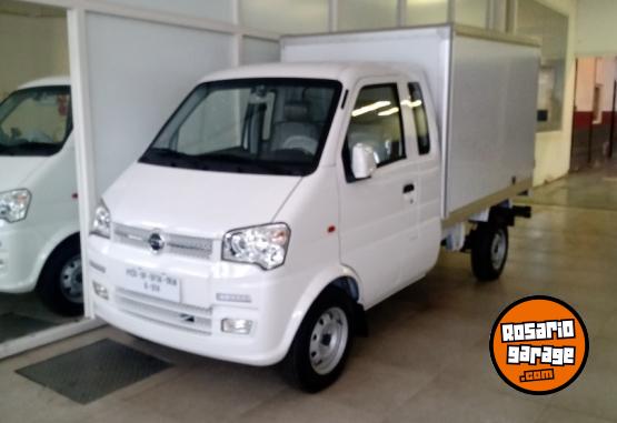 Utilitarios - DFSK K01H Box 2026 Nafta 0Km - En Venta