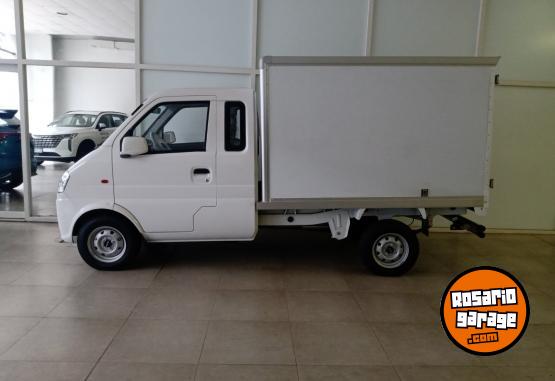 Utilitarios - DFSK K01H Box 2026 Nafta 0Km - En Venta