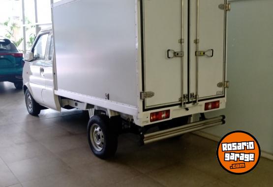 Utilitarios - DFSK K01H Box 2026 Nafta 0Km - En Venta