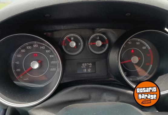 Autos - Fiat PUNTO ATTRACTIVE 1.4 2014 Nafta 168000Km - En Venta