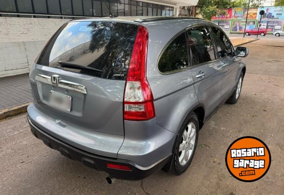 Camionetas - Honda CRV EX 2.4 2008 GNC 250000Km - En Venta